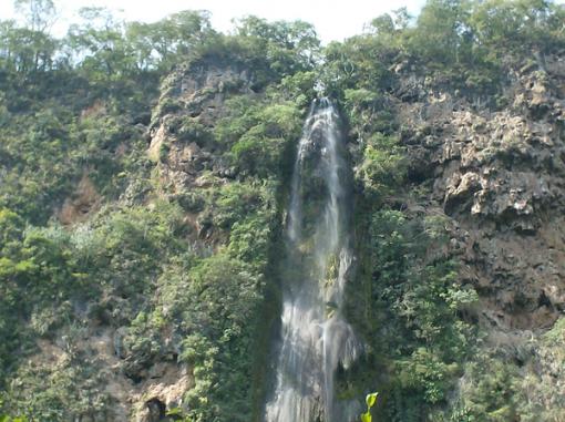 Cachoeira Boca da Onça