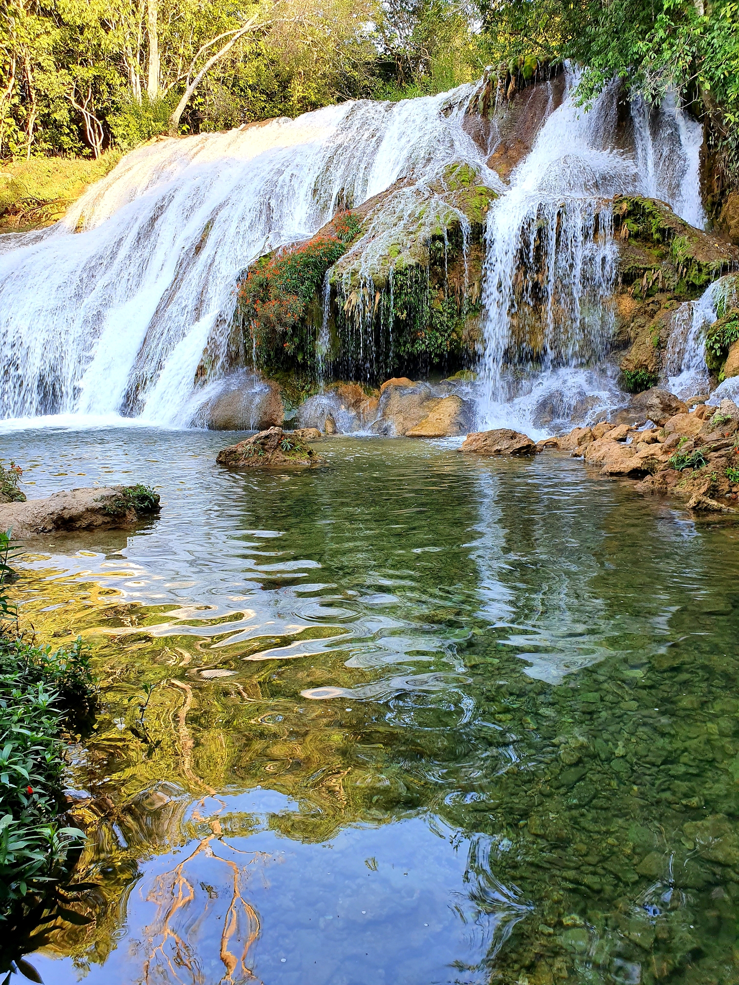 Cachoeiras Serra da Bodoquena