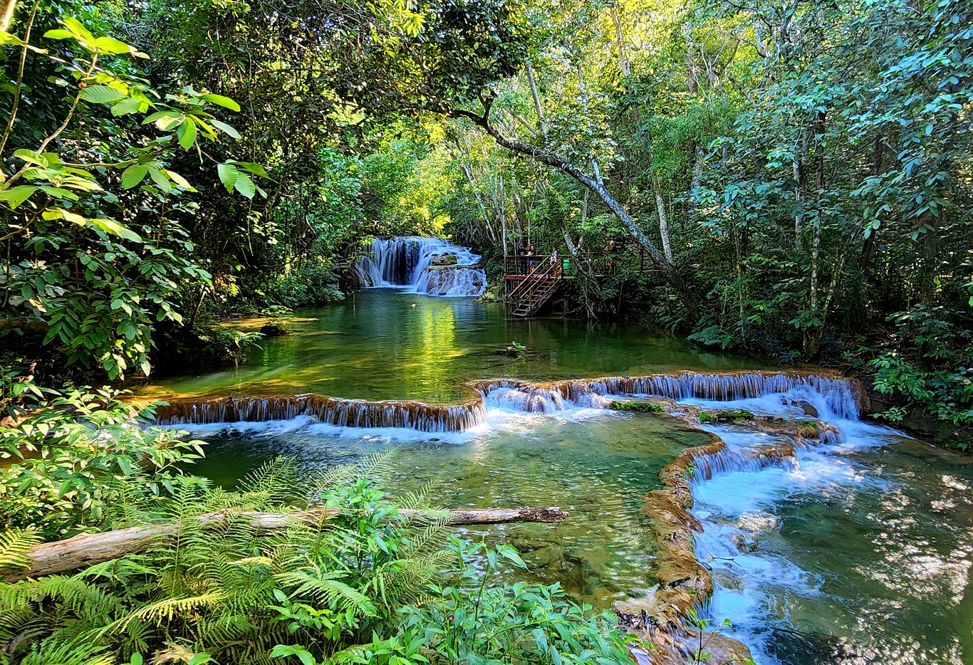 Cachoeiras Serra da Bodoquena