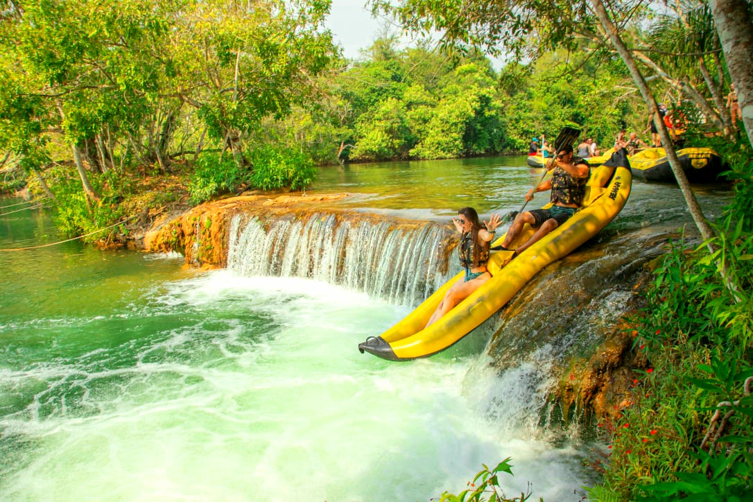 Cachoeiras Serra da Bodoquena