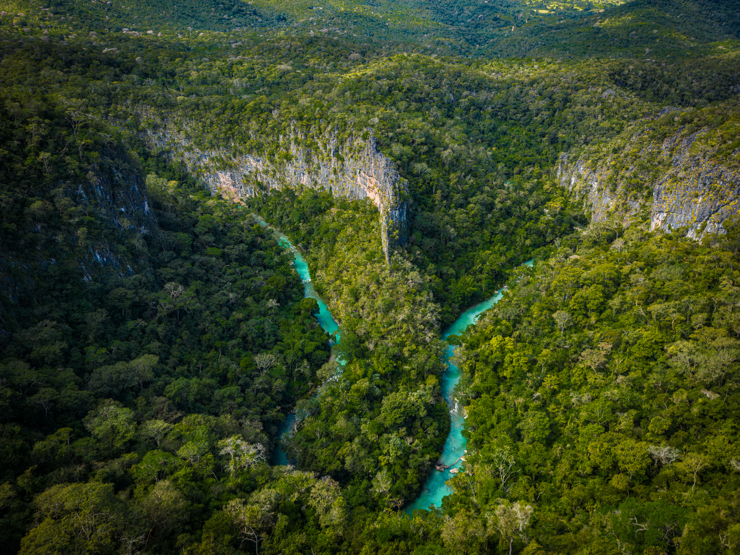 Canion do Salobra