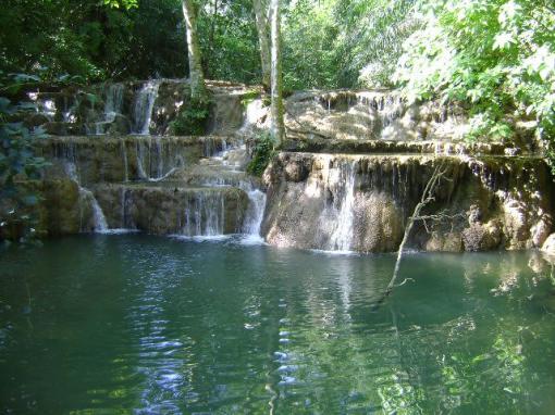 Cachoeira Boca da Onça